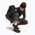 Pánské ponožky Icebreaker Merino Hike+ Light Crew blizzard heather/alloy 5