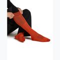 Pánské lyžařské ponožky icebreaker Merino Ski+ Ultralight OTC fervid/agate 3