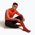 Pánské lyžařské ponožky Icebreaker Merino Ski+ Medium OTC fervid/agate/java 4