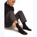 Pánské ponožky icebreaker Merino Hike+ Liner Crew black 4