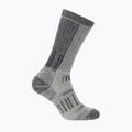 Pánské ponožky icebreaker Merino Hike+ Mountaineer Mid Calf jet heather/black
