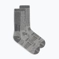 Pánské ponožky icebreaker Merino Hike+ Mountaineer Mid Calf jet heather/black 2