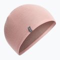 Zimní čepice icebreaker Pocket Hat summit/blush