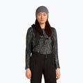 Zimní čepice icebreaker Merino 260 Waffle Reversible Beanie obsidian/černá 5