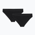 Dámské termo kalhotky Icebreaker Merino 150 Siren Bikini 2 pairs black