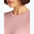 Dámské trekingové tričko Icebreaker Merino 150 Tech Lite III Tee blush 5