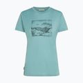 Dámské tričko Icebreaker Merino 150 Tech Lite Terrain hydro 7