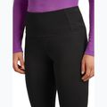 Dámské termo legíny icebreaker Merino 200 Oasis High Rise black 4
