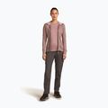 Icebreaker dámská mikina s kapucí Merino 260 Quantum IV Zip Summit/Blush 2
