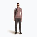 Icebreaker dámská mikina s kapucí Merino 260 Quantum IV Zip Summit/Blush 3