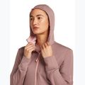 Icebreaker dámská mikina s kapucí Merino 260 Quantum IV Zip Summit/Blush 5