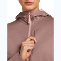 Icebreaker dámská mikina s kapucí Merino 260 Quantum IV Zip Summit/Blush 6