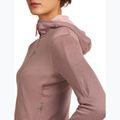 Icebreaker dámská mikina s kapucí Merino 260 Quantum IV Zip Summit/Blush 8