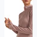 Icebreaker dámská mikina s kapucí Merino 260 Quantum IV Zip Summit/Blush 10