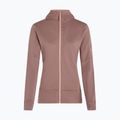 Icebreaker dámská mikina s kapucí Merino 260 Quantum IV Zip Summit/Blush 11