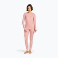 Dámské termo tričko Longsleeve icebreaker 260 Tech Crewe blush 2