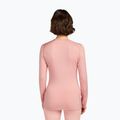 Dámské termo tričko Longsleeve icebreaker 260 Tech Crewe blush 3