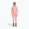 Dámské termo tričko Longsleeve icebreaker 260 Tech Crewe blush 4