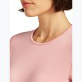 Dámské termo tričko Longsleeve icebreaker 260 Tech Crewe blush 5