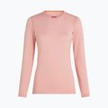 Dámské termo tričko Longsleeve icebreaker 260 Tech Crewe blush 6