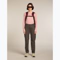 Dámské termo tričko Longsleeve icebreaker 260 Tech Crewe blush 7