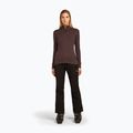 Dámská mikina Icebreaker Merino 260 Quantum Zip java 2