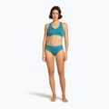 Sportovní podprsenka Icebreaker Merino 125 Cool-Lite Sprite Racerback topaz 3