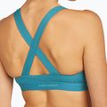 Sportovní podprsenka Icebreaker Merino 125 Cool-Lite Sprite Racerback topaz 7