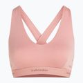 Sportovní podprsenka Icebreaker Merino 125 Cool-Lite Sprite Racerback blush