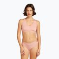 Sportovní podprsenka Icebreaker Merino 125 Cool-Lite Sprite Racerback blush 2