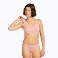 Sportovní podprsenka Icebreaker Merino 125 Cool-Lite Sprite Racerback blush 5