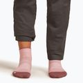 Dámské ponožky Icebreaker Merino Hike+ Light Mini blush/summit 4