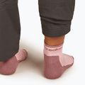 Dámské ponožky Icebreaker Merino Hike+ Light Mini blush/summit 5