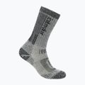 Dámské ponožky Icebreaker Merino Hike+ Mountaineer Mid Calf jet heather/black 2