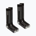 Pánské lyžařské ponožky Icebreaker Merino Ski+ Medium OTC 2 Pack black/ether/graphite