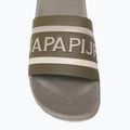 Pánské žabky Napapijri NP0A4IQV dark olive 2 7