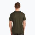 Pánské trekingové tričko icebreaker Merino 150 Tech Lite III dark loden 3