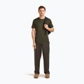 Pánské trekingové tričko icebreaker Merino 150 Tech Lite III dark loden 4