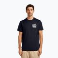 Pánské tričko icebreaker Merino 150 Tech Lite Evolving Lay Tee midnight navy