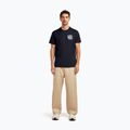Pánské tričko icebreaker Merino 150 Tech Lite Evolving Lay Tee midnight navy 2