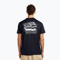 Pánské tričko icebreaker Merino 150 Tech Lite Evolving Lay Tee midnight navy 3