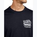 Pánské tričko icebreaker Merino 150 Tech Lite Evolving Lay Tee midnight navy 5