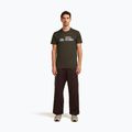 Pánské tričko icebreaker Merino 150 Tech Lite Transportage Tee dark loden 2