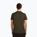 Pánské tričko icebreaker Merino 150 Tech Lite Transportage Tee dark loden 3