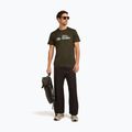 Pánské tričko icebreaker Merino 150 Tech Lite Transportage Tee dark loden 4