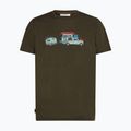 Pánské tričko icebreaker Merino 150 Tech Lite Transportage Tee dark loden 7