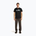 Pánské tričko icebreaker Merino 150 Tech Lite Transportage Tee black 2