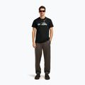 Pánské tričko icebreaker Merino 150 Tech Lite Transportage Tee black 4