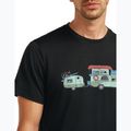 Pánské tričko icebreaker Merino 150 Tech Lite Transportage Tee black 5