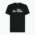 Pánské tričko icebreaker Merino 150 Tech Lite Transportage Tee black 7